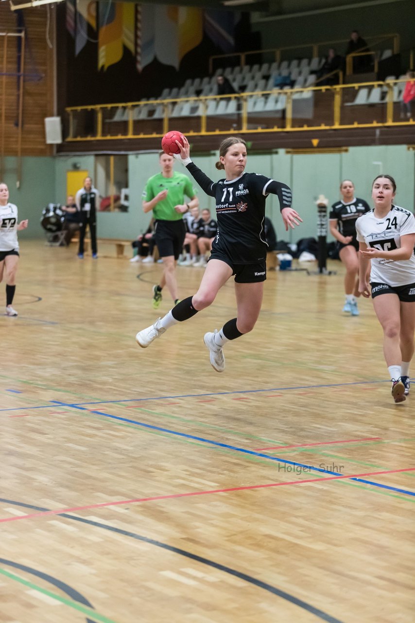 Bild 12 - A-Juniorinnen SVHU - HSG Eider Harde : Ergebnis: 36:28